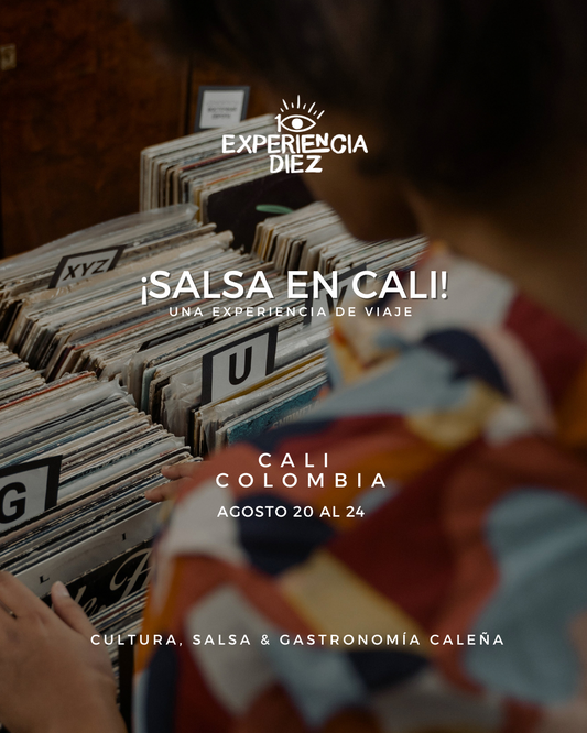 AGOSTO - SALSA EN CALI