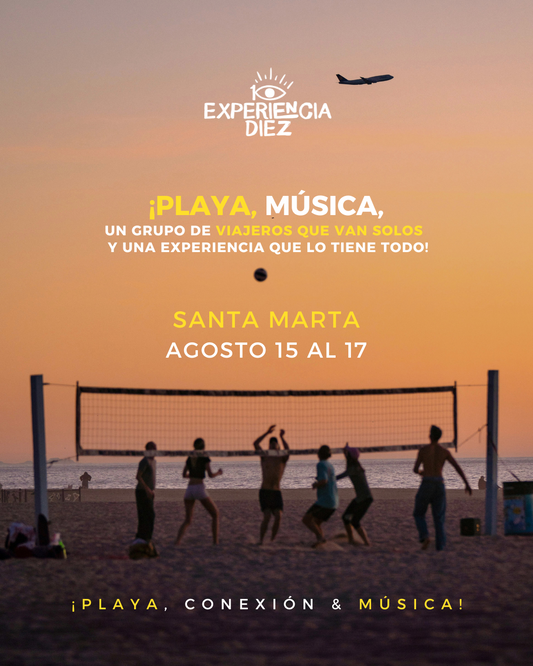 EXPERIENCIA AGOSTO