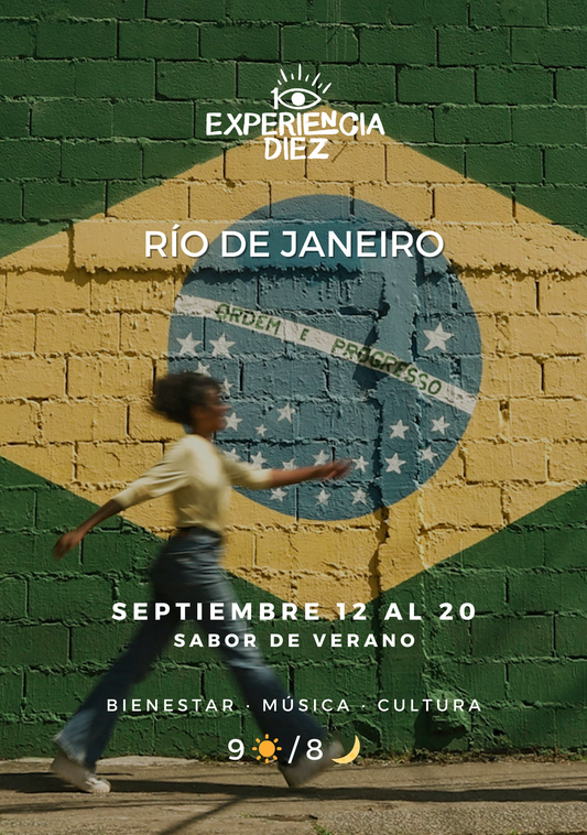 SEPTIEMBRE - RÍO DE JANEIRO, BRASIL
