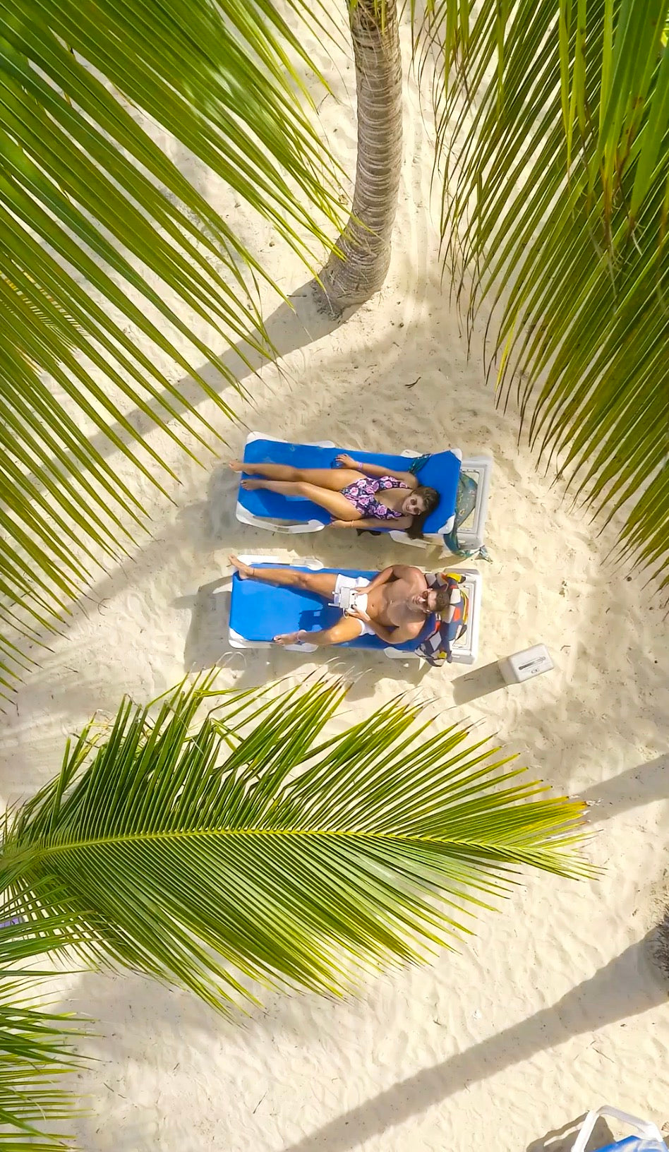 EXPERIENCIA JULIO PUNTA CANA