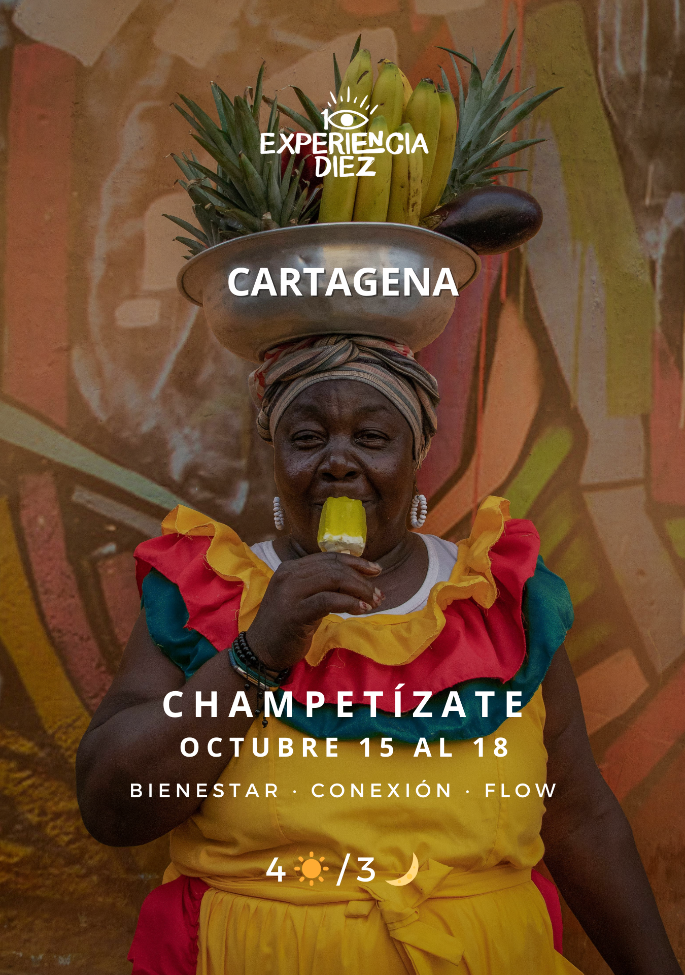OCTUBRE - CARTAGENA DE INDIAS
