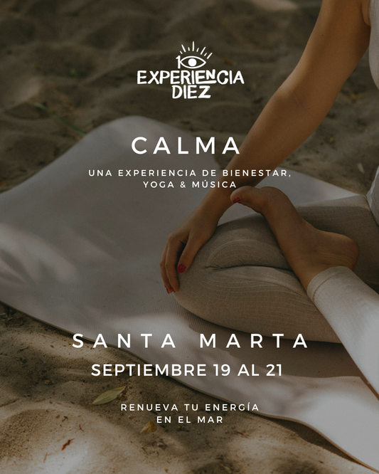 EXPERIENCIA SEPTIEMBRE
