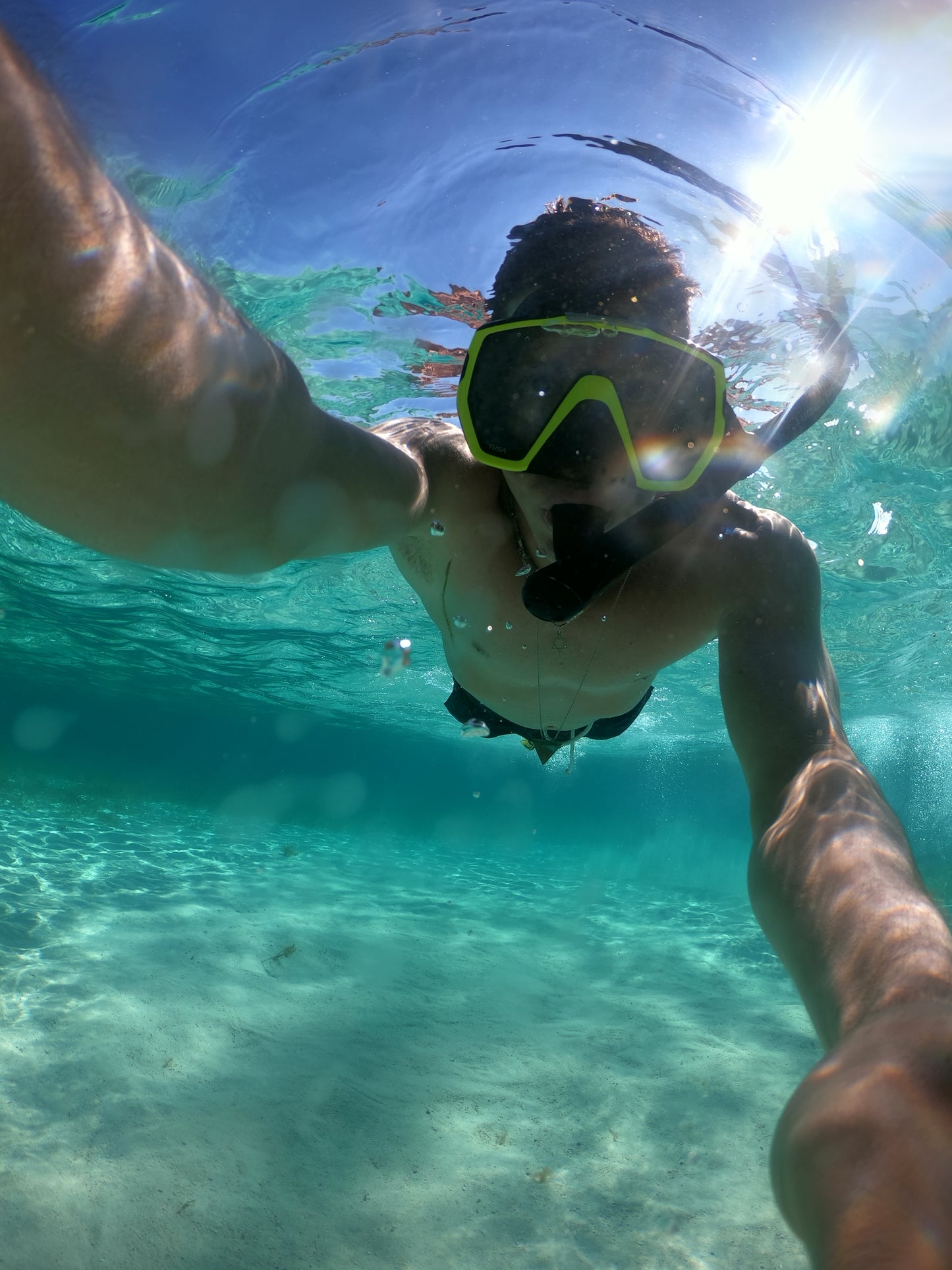 EXPERIENCIA JULIO PUNTA CANA
