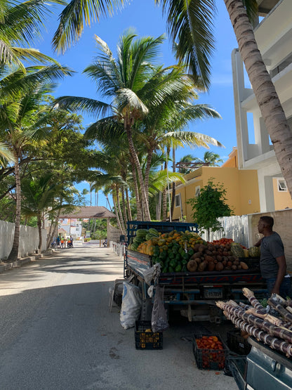 EXPERIENCIA JULIO PUNTA CANA