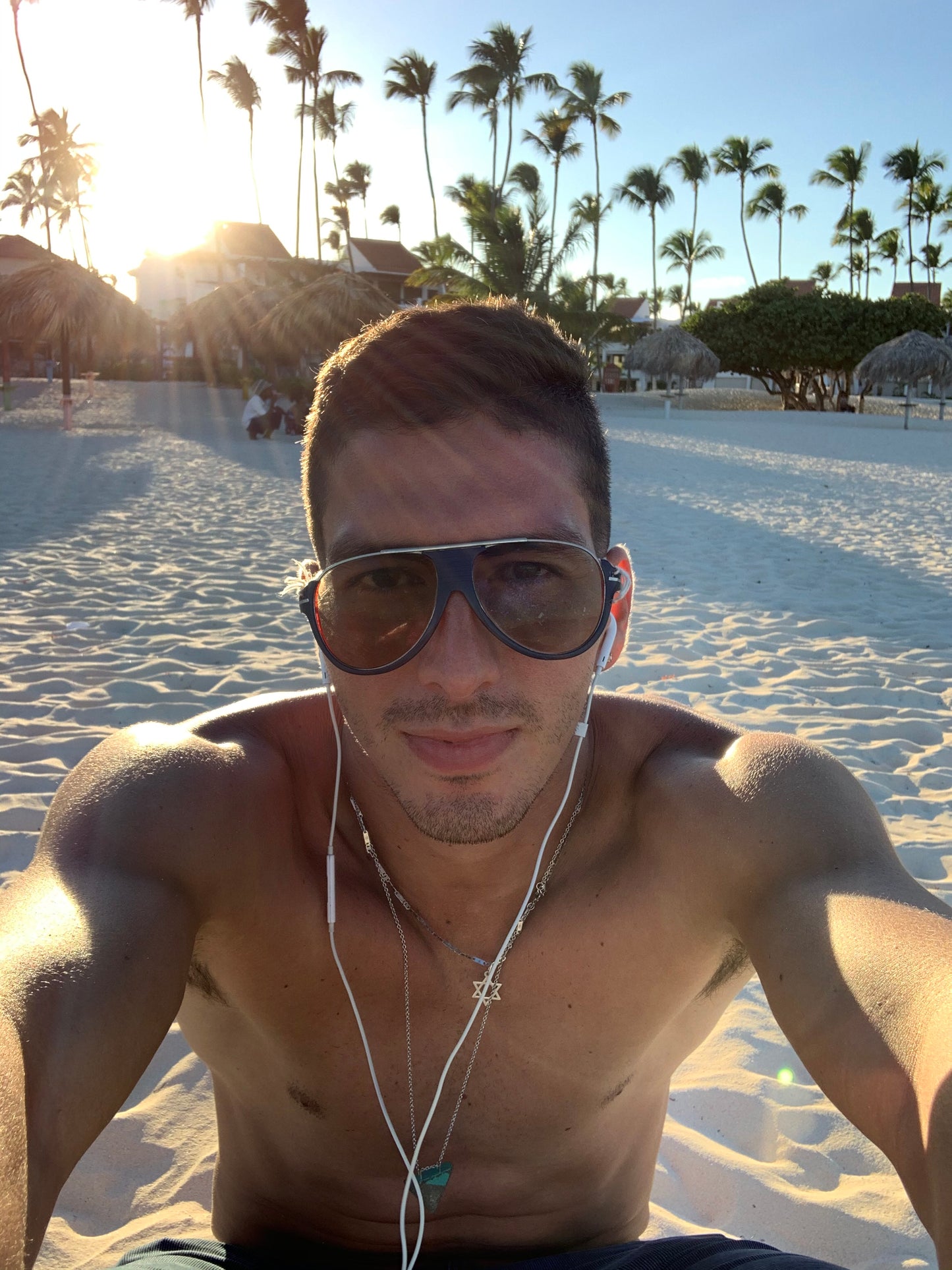 EXPERIENCIA JULIO PUNTA CANA
