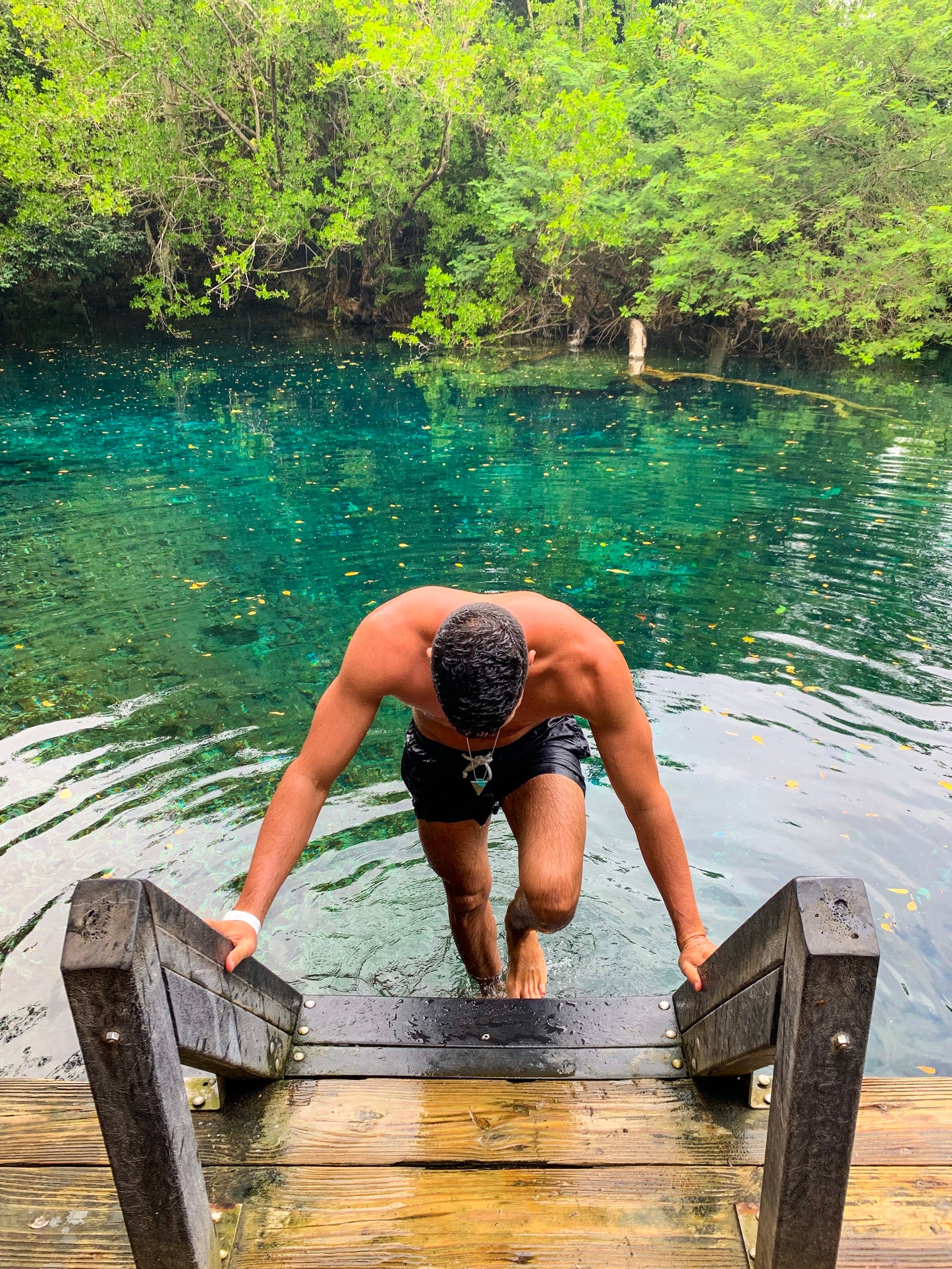 EXPERIENCIA JULIO PUNTA CANA