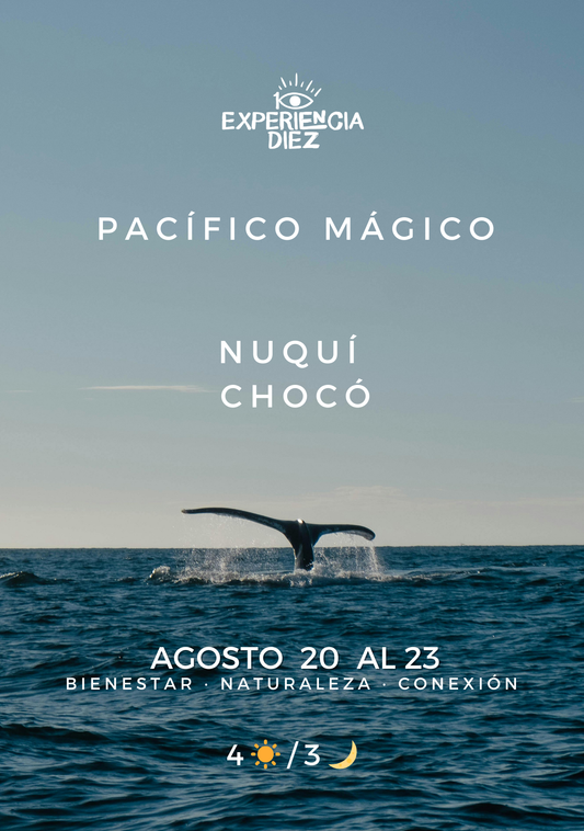 AGOSTO - NUQUÍ, CHOCÓ