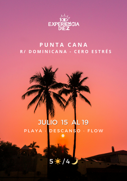 JULIO PUNTA CANA