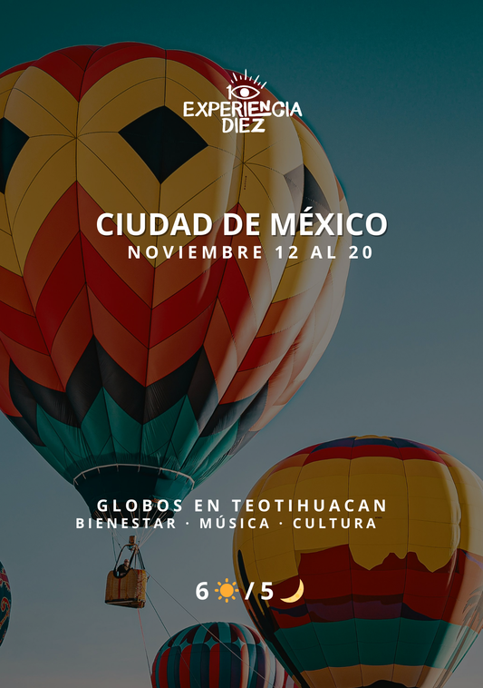 NOVIEMBRE - CIUDAD DE MÉXICO