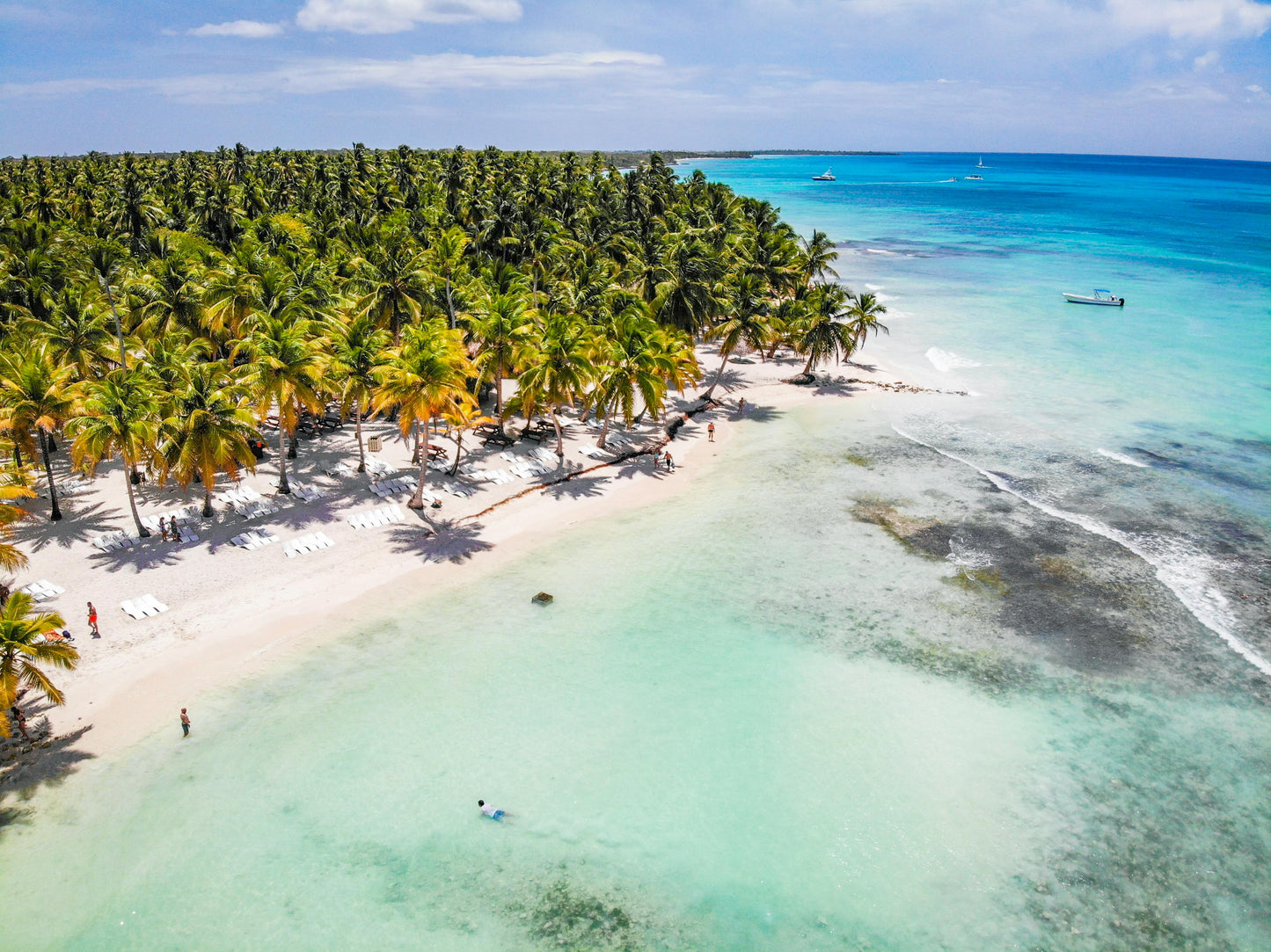 EXPERIENCIA JULIO PUNTA CANA