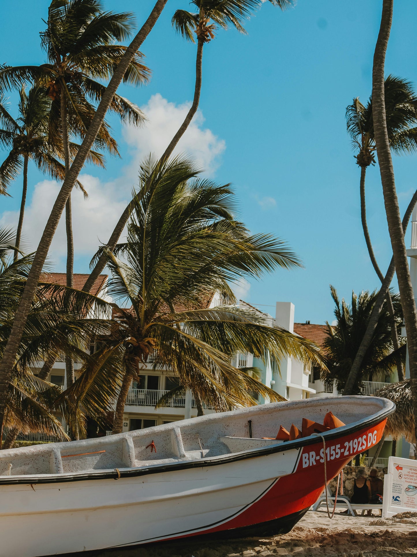 EXPERIENCIA JULIO PUNTA CANA