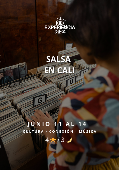 JUNIO - SALSA EN CALI